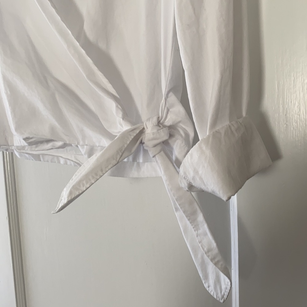 Stateside Wrap Button Down - image 2